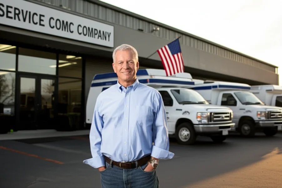 Business owner considering exit